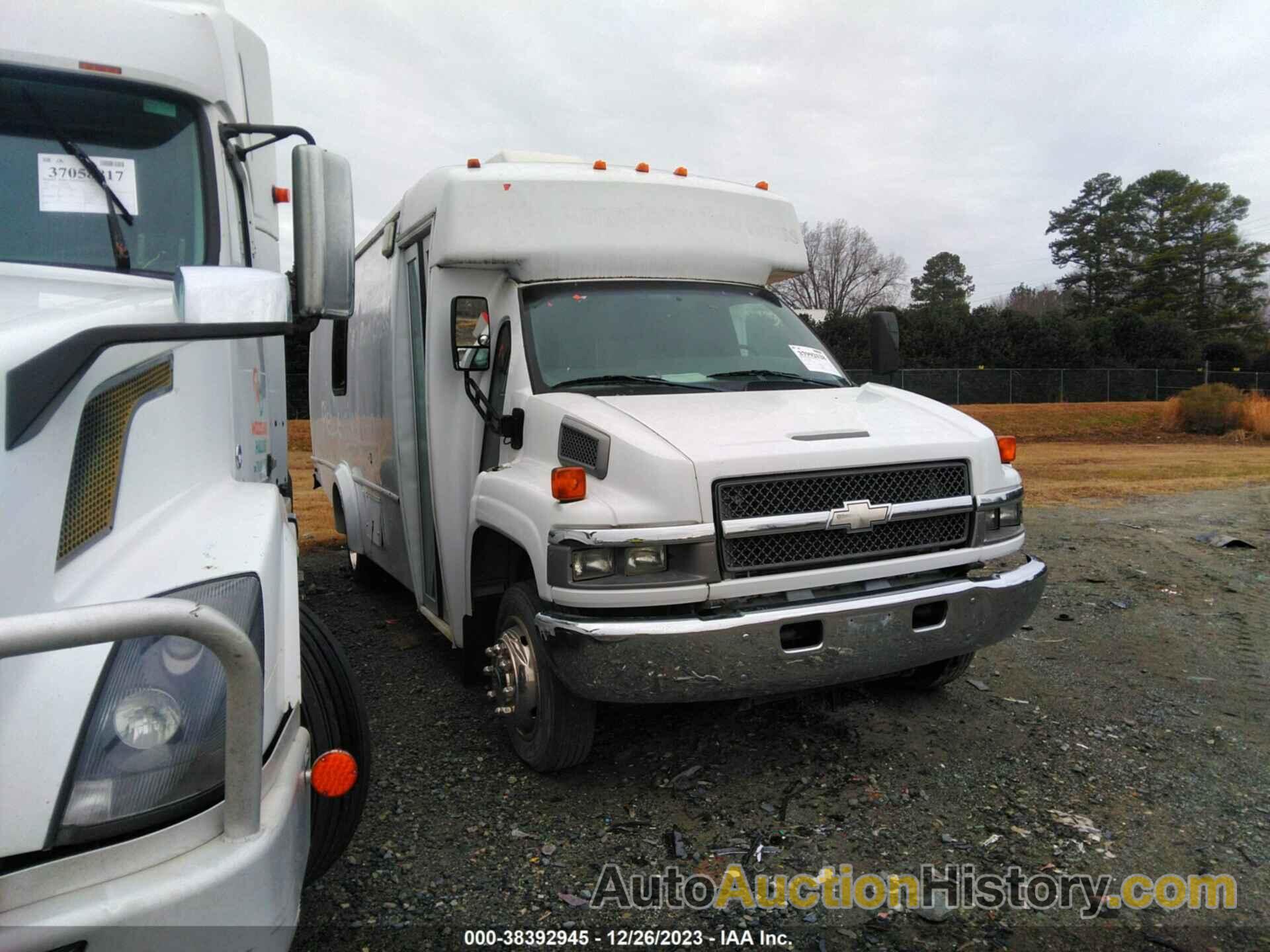 CHEVROLET CC4500, 1GBE4V1988F403886