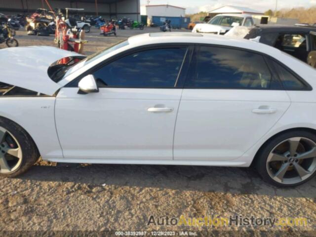 AUDI S4 3.0T PREMIUM PLUS, WAUB4AF40JA111377