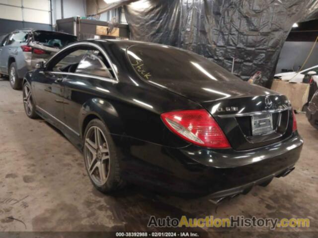 MERCEDES-BENZ CL 63 AMG, WDDEJ77X98A010214