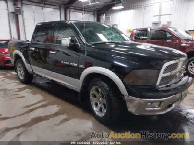 RAM 1500 LARAMIE, 1C6RD7NTXCS151788