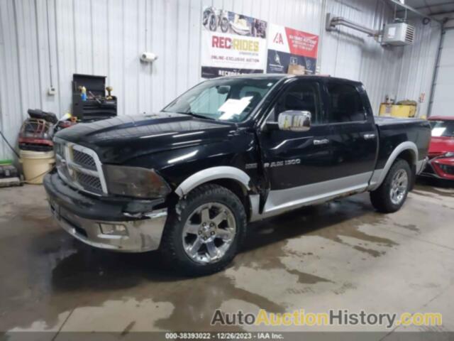 RAM 1500 LARAMIE, 1C6RD7NTXCS151788