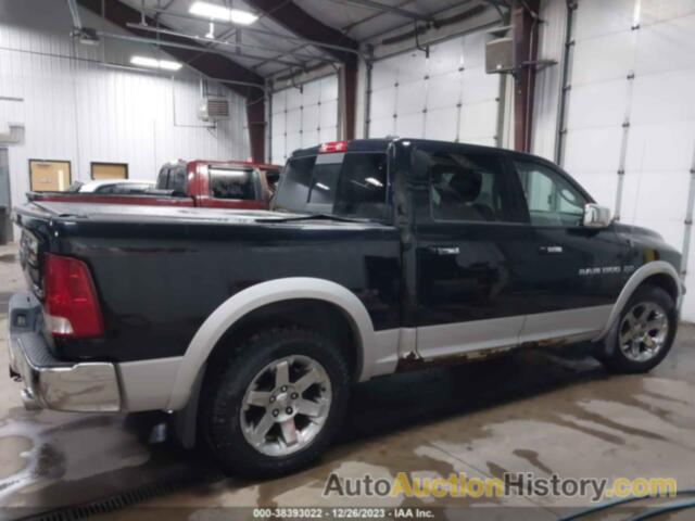 RAM 1500 LARAMIE, 1C6RD7NTXCS151788