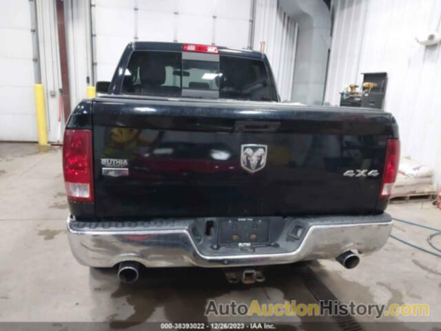 RAM 1500 LARAMIE, 1C6RD7NTXCS151788