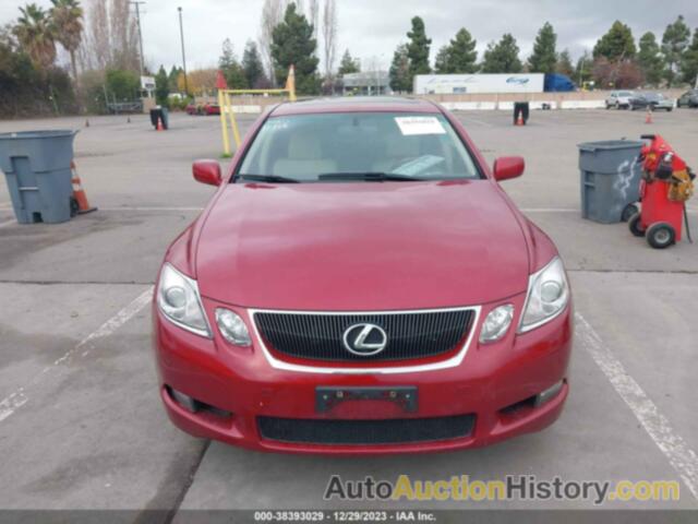 LEXUS GS 300, JTHCH96S560011912