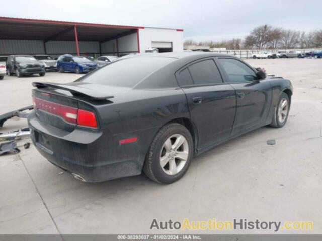 DODGE CHARGER SE, 2C3CDXBG9EH168425