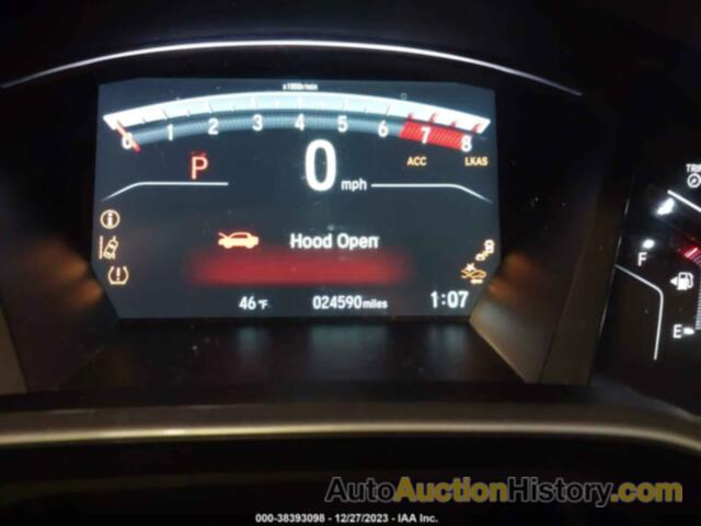 HONDA CR-V AWD TOURING, 2HKRW2H94NH659889
