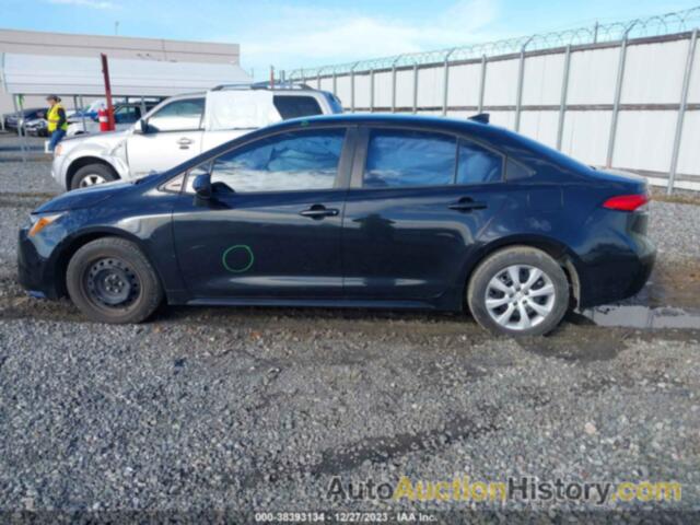 TOYOTA COROLLA LE, 5YFEPRAE7LP059055