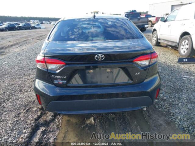 TOYOTA COROLLA LE, 5YFEPRAE7LP059055