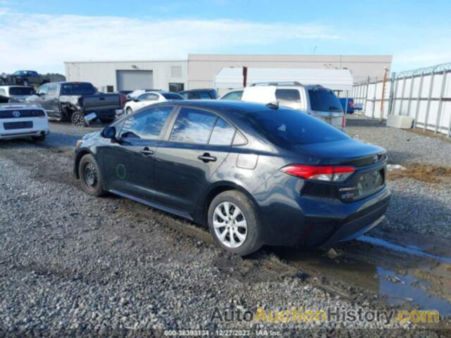 TOYOTA COROLLA LE, 5YFEPRAE7LP059055