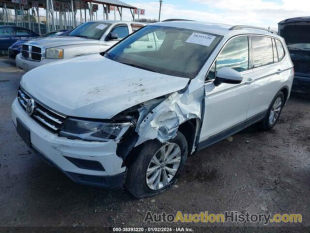 VOLKSWAGEN TIGUAN 2.0T SE/2.0T SEL, 3VV3B7AX6JM074874