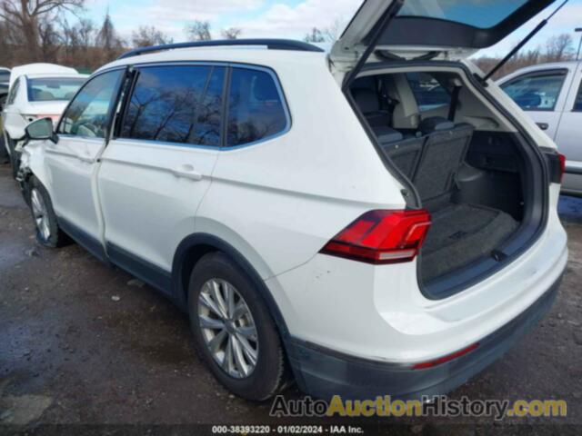 VOLKSWAGEN TIGUAN 2.0T SE/2.0T SEL, 3VV3B7AX6JM074874