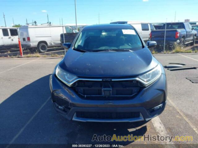 HONDA CR-V EX, 7FARW1H51JE005517