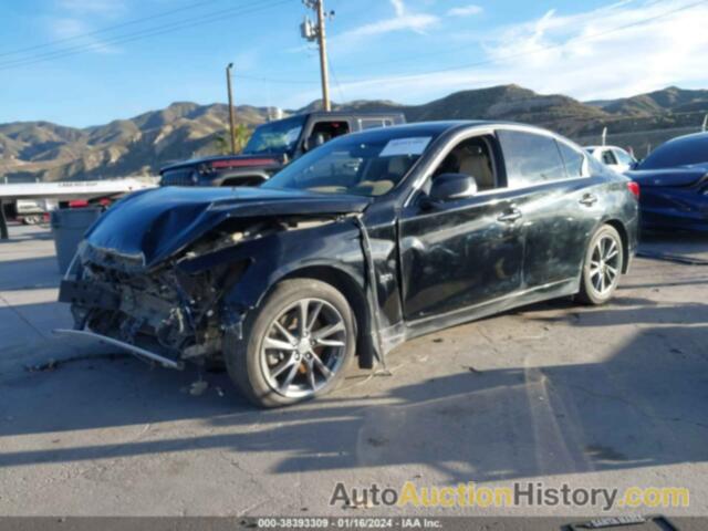 INFINITI Q50 3.0T SIGNATURE EDITION, JN1EV7AP8HM739944