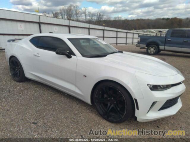 CHEVROLET CAMARO 1LT, 1G1FB1RS2H0180472