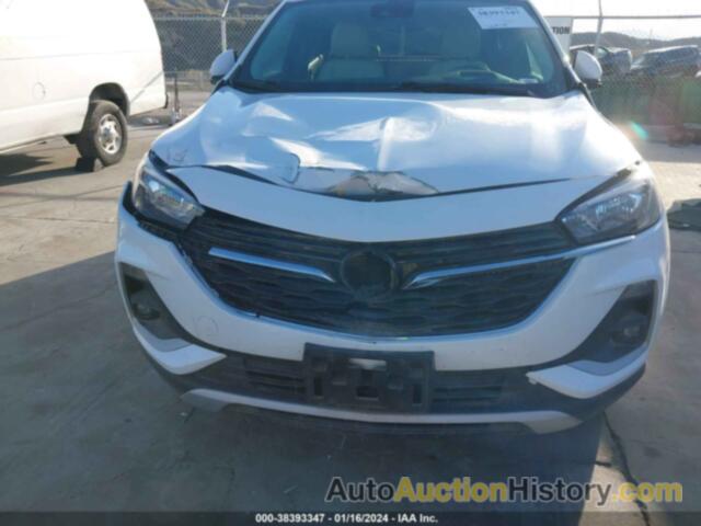 BUICK ENCORE GX FWD SELECT, KL4MMDS2XLB126333