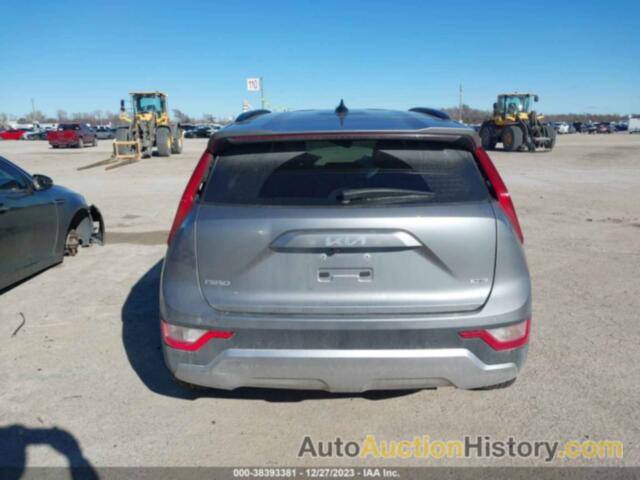 KIA NIRO PLUG-IN HYBRID EX, KNDCS3LF2P5072968