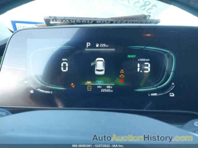 KIA NIRO PLUG-IN HYBRID EX, KNDCS3LF2P5072968