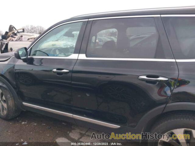 KIA TELLURIDE S, 5XYP6DHC3NG218180