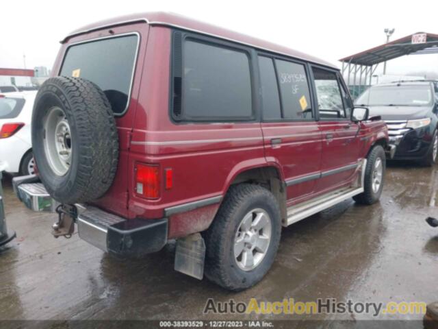 MITSUBISHI MONTERO LS, JA4GJ51S3LJ014993