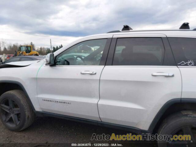 JEEP GRAND CHEROKEE LIMITED, 1C4RJFBG7EC170962