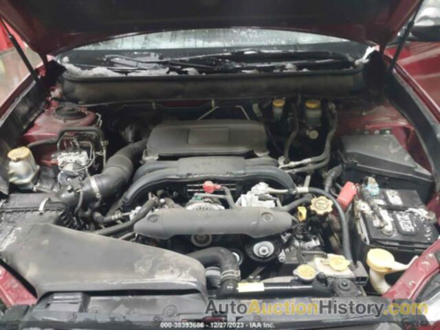 SUBARU OUTBACK 2.5I, 4S4BRBAC3B1318996