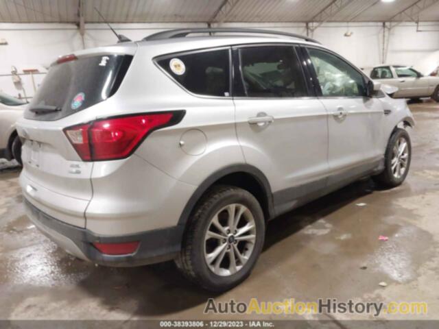 FORD ESCAPE SEL, 1FMCU9HD4KUA76292