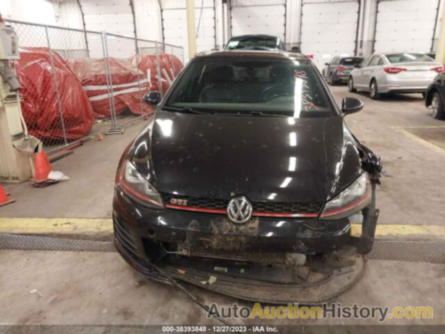 VOLKSWAGEN GOLF GTI, 3VW447AUXHM053780