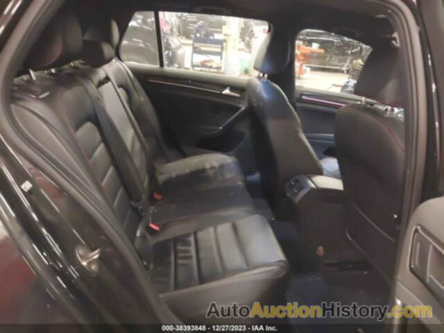 VOLKSWAGEN GOLF GTI, 3VW447AUXHM053780