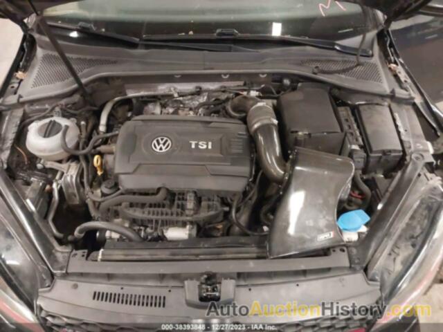 VOLKSWAGEN GOLF GTI, 3VW447AUXHM053780