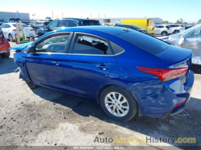 HYUNDAI ACCENT SEL, 3KPC24A60ME136613