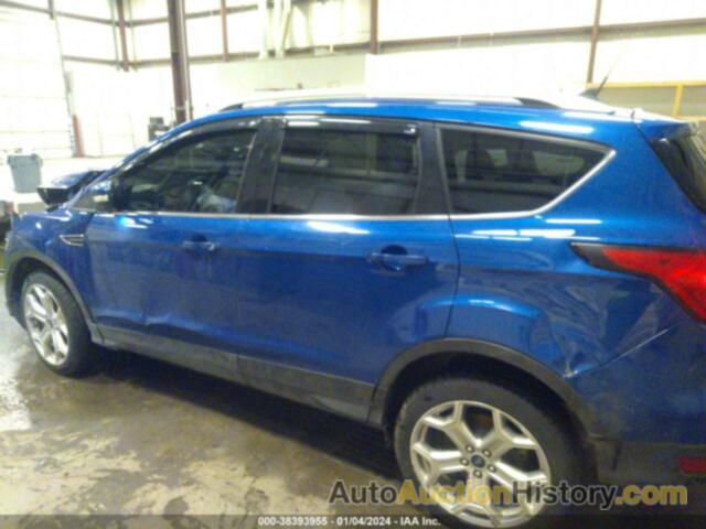 FORD ESCAPE TITANIUM, 1FMCU9J96KUA35314