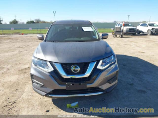 NISSAN ROGUE S, 5N1AT2MT3JC711103