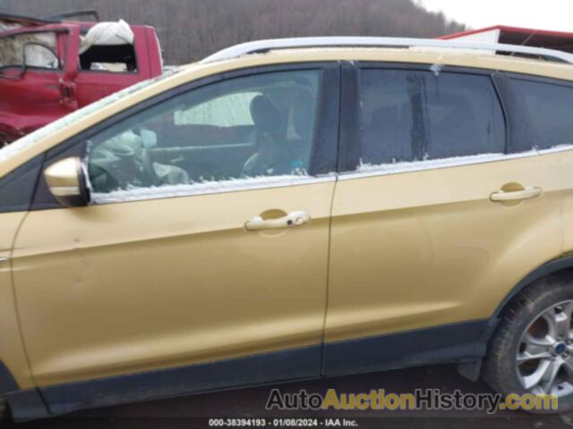 FORD ESCAPE TITANIUM, 1FMCU9J94EUD88963