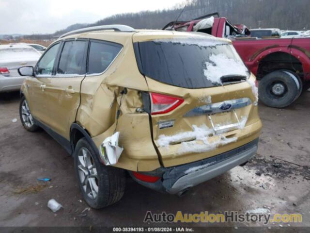 FORD ESCAPE TITANIUM, 1FMCU9J94EUD88963