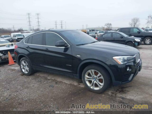 BMW X4 XDRIVE28I, 5UXXW3C51G0R23098