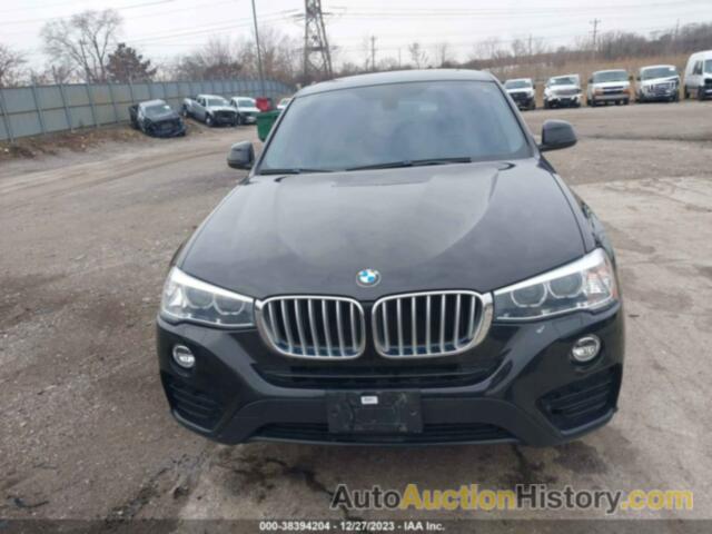 BMW X4 XDRIVE28I, 5UXXW3C51G0R23098