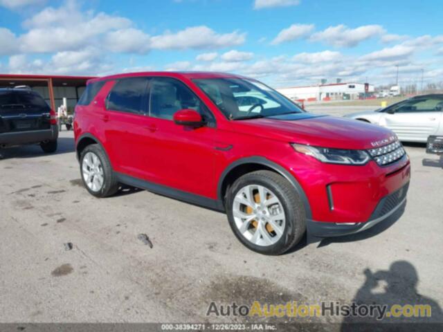 LAND ROVER DISCOVERY SPORT SE, SALCP2FX0NH911181