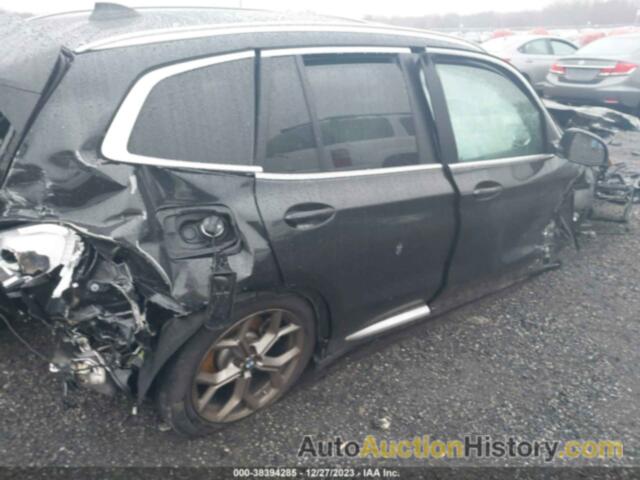 BMW X3 XDRIVE30I, 5UX53DP0XN9M41694