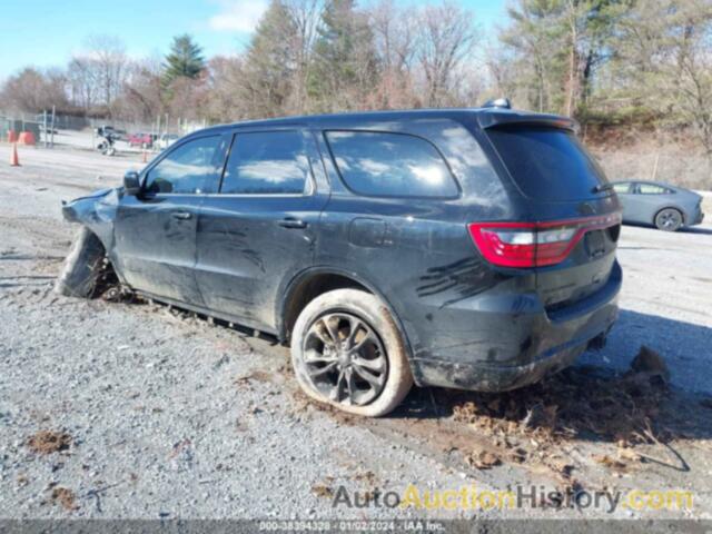 DODGE DURANGO GT AWD, 1C4RDJDG9LC413336