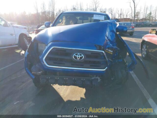 TOYOTA TACOMA SR5 V6, 3TMDZ5BN6HM020226