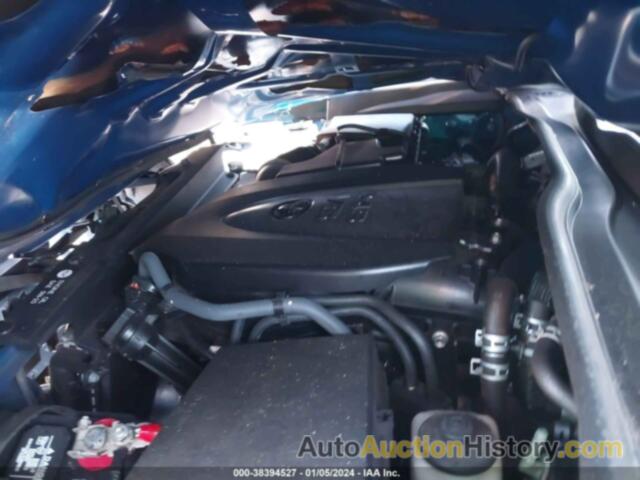 TOYOTA TACOMA SR5 V6, 3TMDZ5BN6HM020226