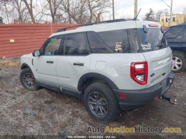 FORD BRONCO SPORT BIG BEND, 3FMCR9B60MRA23191