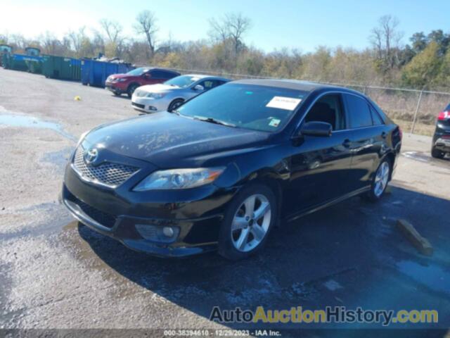 TOYOTA CAMRY SE, 4T1BF3EK6BU185505