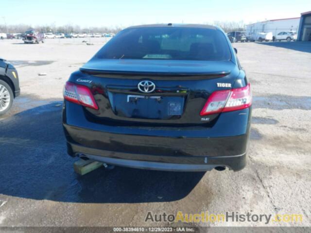 TOYOTA CAMRY SE, 4T1BF3EK6BU185505