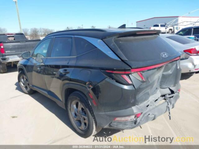 HYUNDAI TUCSON SEL, 5NMJB3AE1NH022896