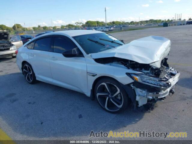 HONDA ACCORD SPORT, 1HGCV1F33MA096178