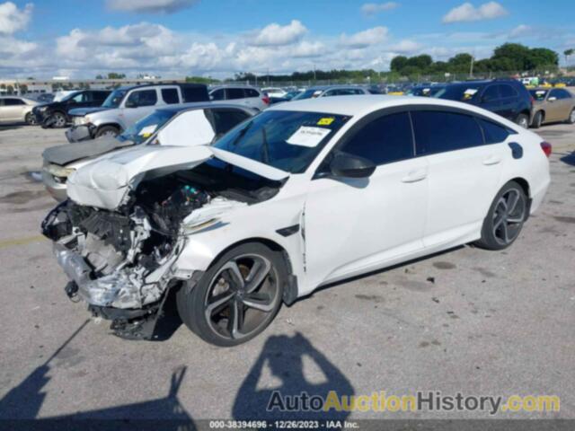 HONDA ACCORD SPORT, 1HGCV1F33MA096178