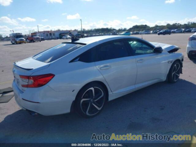 HONDA ACCORD SPORT, 1HGCV1F33MA096178