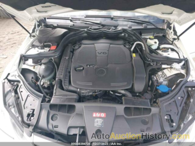 MERCEDES-BENZ E 350, WDDKK5KF2CF145064