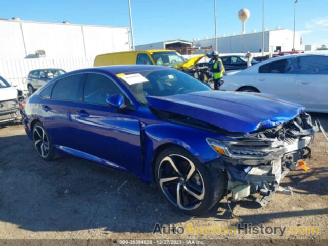 HONDA ACCORD SPORT, 1HGCV1F3XJA222290